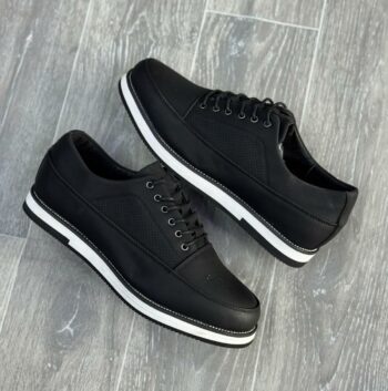 Chaussure en cuir très confortable