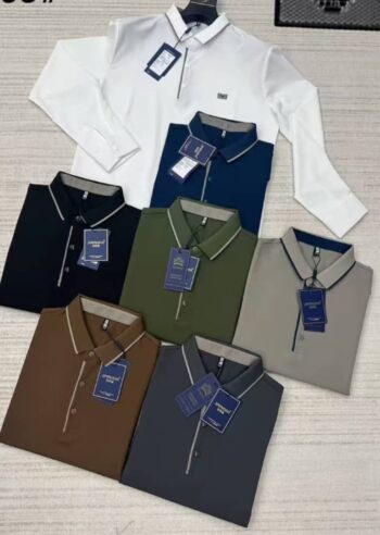 Lacoste manche longue